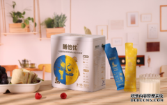 儿童奶粉界黑马来袭——膳倍优首创“早+晚”精